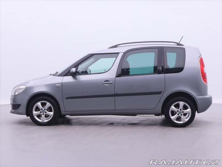 Škoda Roomster 1,4 16V Family Klima Temp 2012