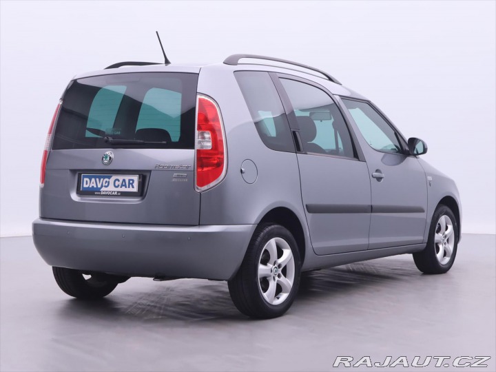 Škoda Roomster 1,4 16V Family Klima Temp 2012