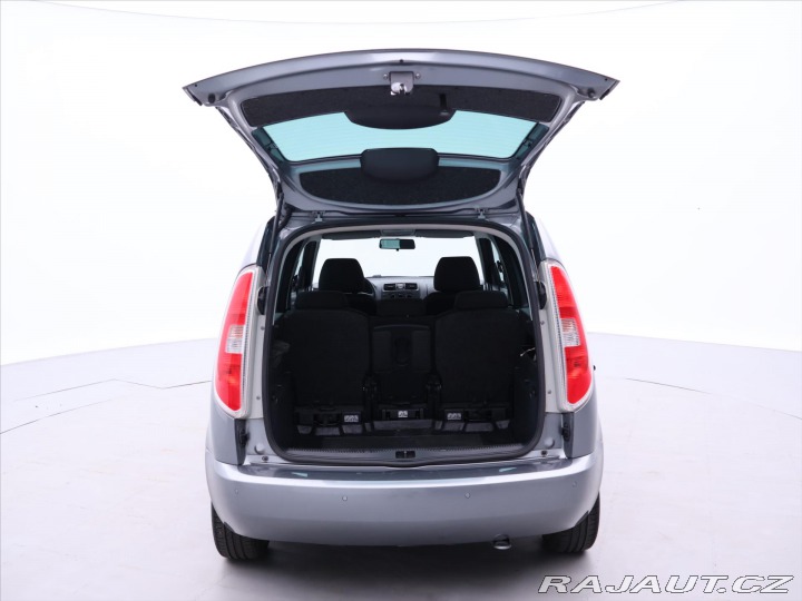 Škoda Roomster 1,4 16V Family Klima Temp 2012