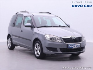 Škoda Roomster 1,4 16V Family Klima Temp 2012
