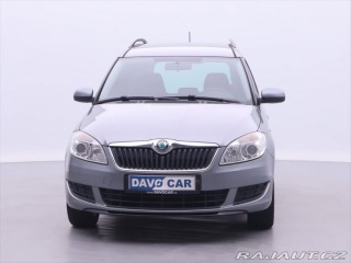 Škoda Roomster 1,4 16V Family Klima Temp 2012