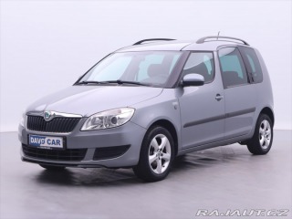 Škoda Roomster 1,4 16V Family Klima Temp 2012