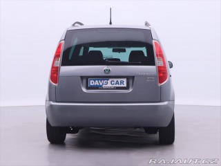 Škoda Roomster 1,4 16V Family Klima Temp 2012