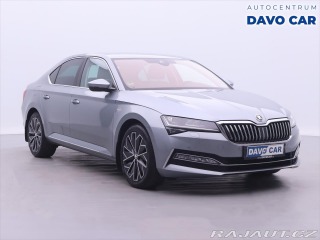 Škoda Superb 2,0 TDI 140kW L&K 4x4