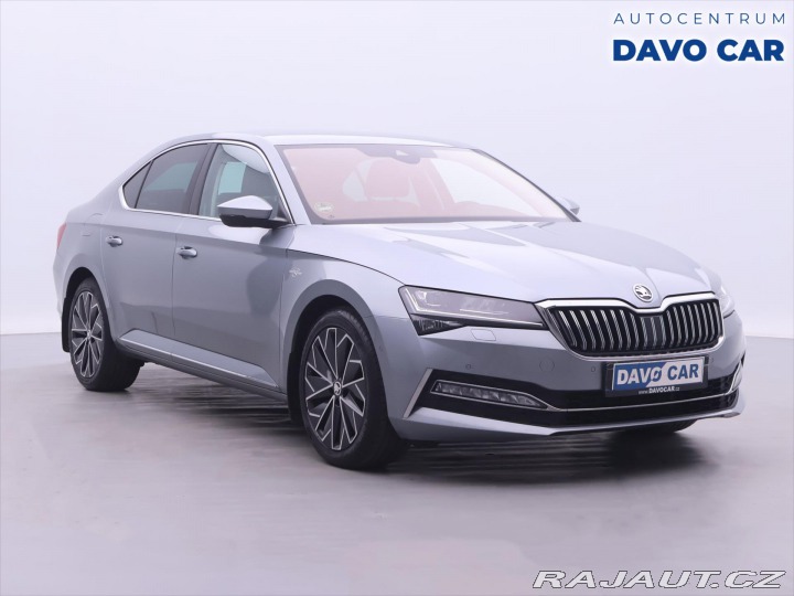 Škoda Superb 2,0 TDI 140kW L&K 4x4 2019
