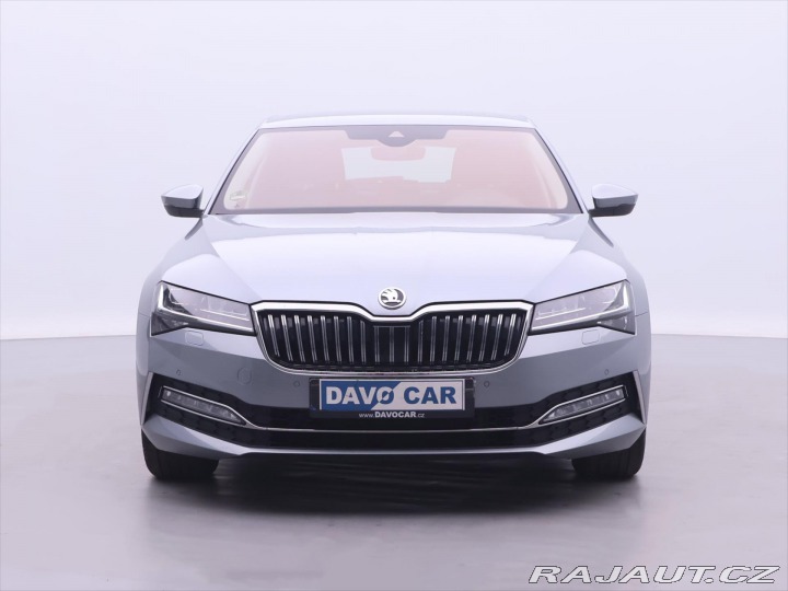 Škoda Superb 2,0 TDI 140kW L&K 4x4 2019