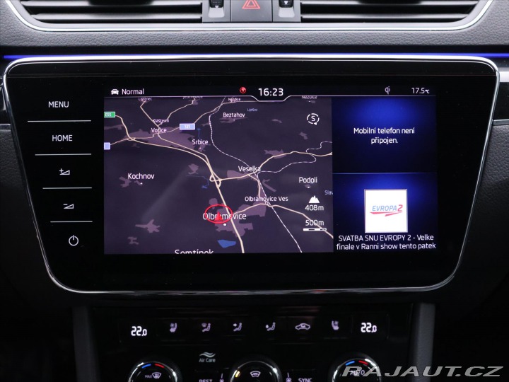 Škoda Superb 2,0 TDI 140kW L&K 4x4 2019