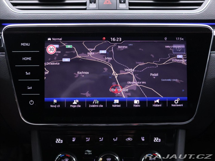 Škoda Superb 2,0 TDI 140kW L&K 4x4 2019