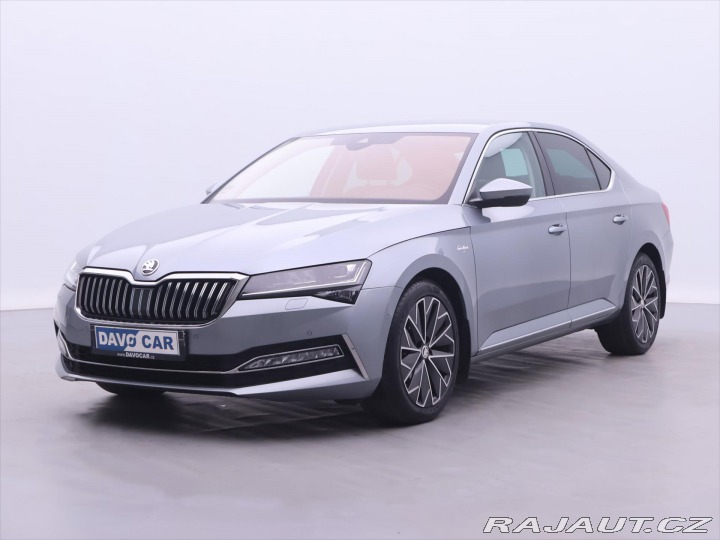 Škoda Superb 2,0 TDI 140kW L&K 4x4 2019