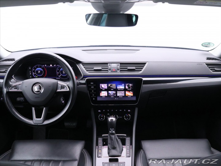 Škoda Superb 2,0 TDI 140kW L&K 4x4 2019