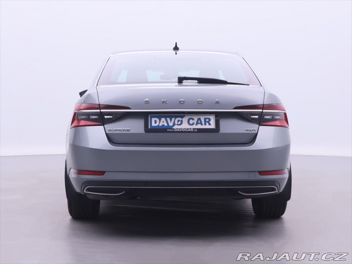 Škoda Superb 2,0 TDI 140kW L&K 4x4 2019