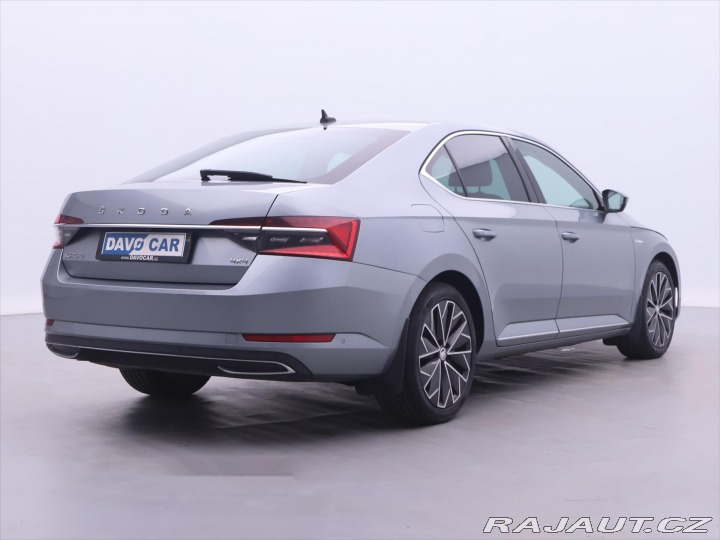 Škoda Superb 2,0 TDI 140kW L&K 4x4 2019