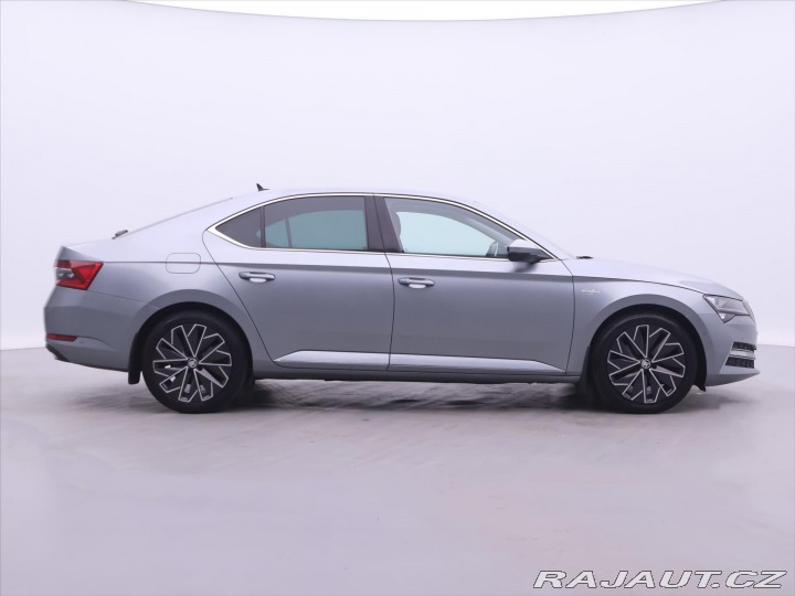 Škoda Superb 2,0 TDI 140kW L&K 4x4 2019