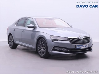 Škoda Superb 2,0 TDI 140kW L&K 4x4 2019