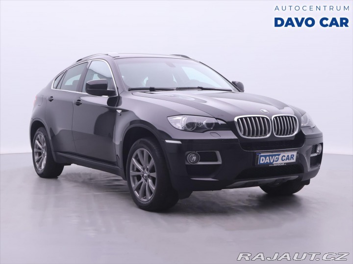 BMW X6 3,0 40D 225KW X-DRIVE CZ 2013