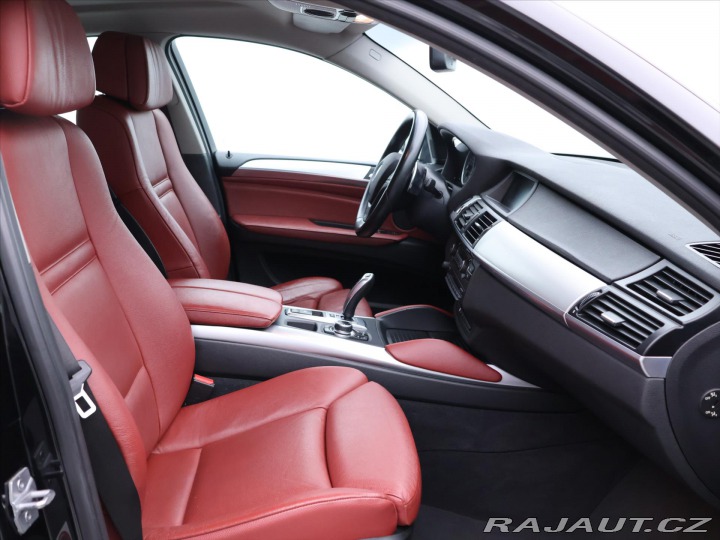 BMW X6 3,0 40D 225KW X-DRIVE CZ 2013