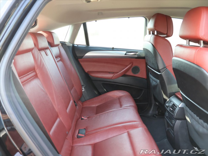 BMW X6 3,0 40D X-DRIVE CZ Sada A 2013