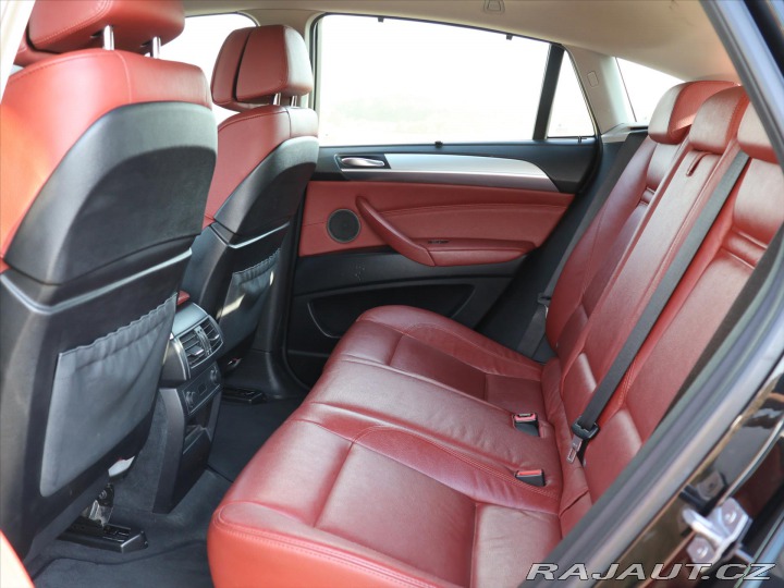 BMW X6 3,0 40D X-DRIVE CZ Sada A 2013