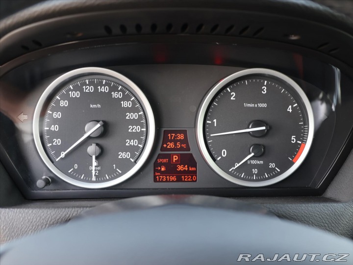 BMW X6 3,0 40D X-DRIVE CZ Sada A 2013