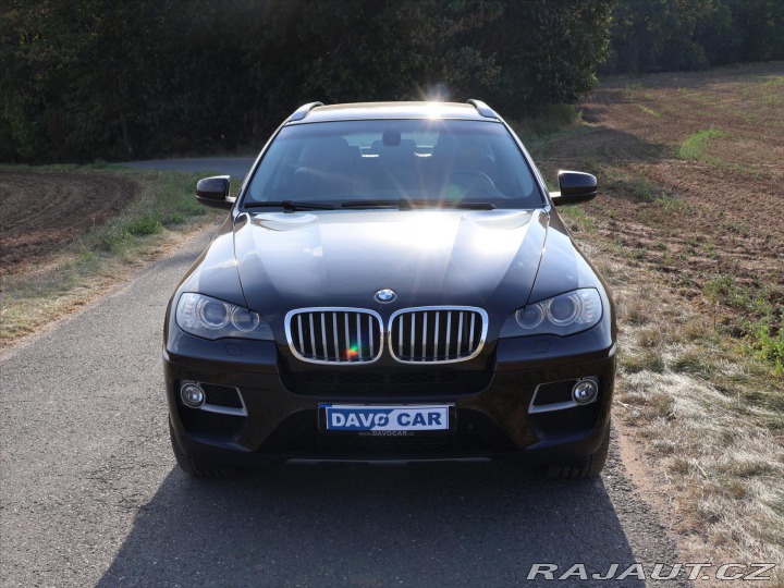 BMW X6 3,0 40D X-DRIVE CZ Sada A 2013