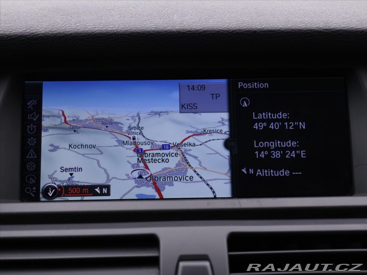 BMW X6 3,0 40D 225KW X-DRIVE CZ 2013