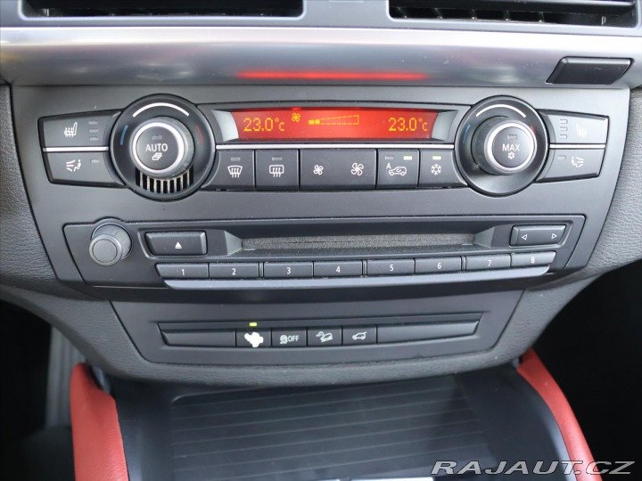 BMW X6 3,0 40D X-DRIVE CZ Sada A 2013