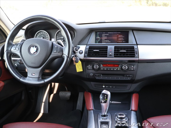 BMW X6 3,0 40D X-DRIVE CZ Sada A 2013