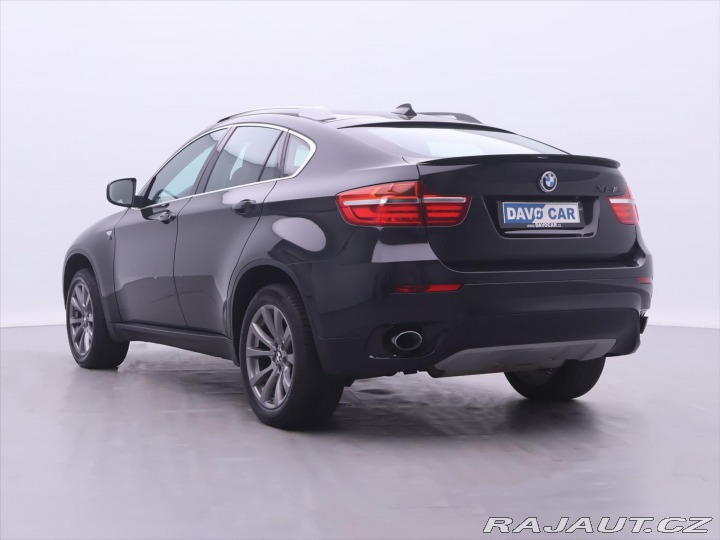 BMW X6 3,0 40D 225KW X-DRIVE CZ 2013