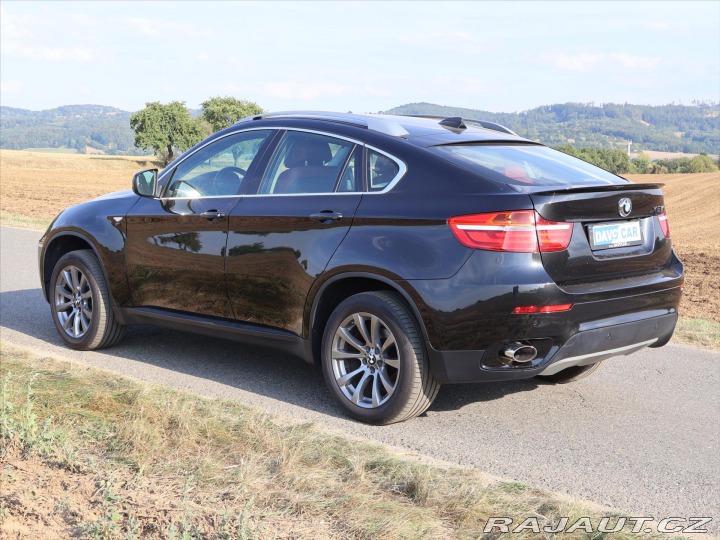 BMW X6 3,0 40D X-DRIVE CZ Sada A 2013