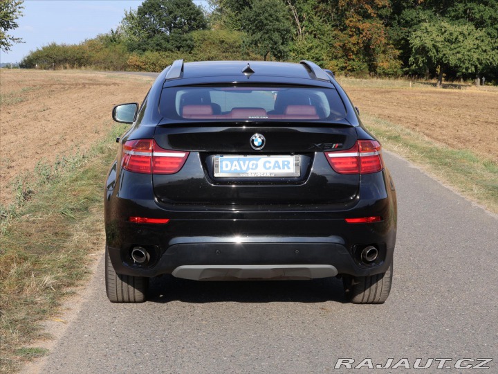 BMW X6 3,0 40D X-DRIVE CZ Sada A 2013
