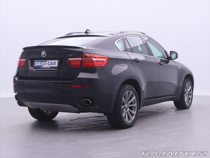 BMW X6 3,0 40D 225KW X-DRIVE CZ 2013
