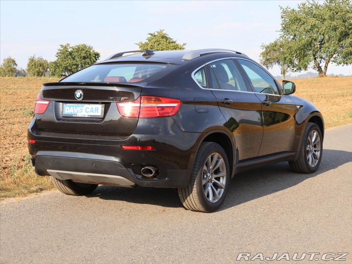 BMW X6 3,0 40D X-DRIVE CZ Sada A 2013