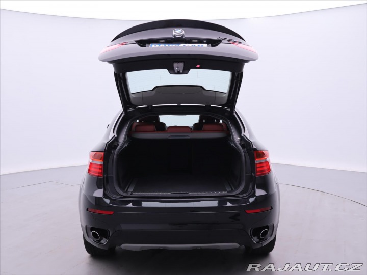 BMW X6 3,0 40D 225KW X-DRIVE CZ 2013