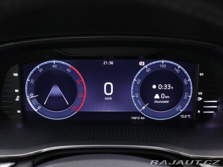 Škoda Octavia 2,0 TDI 85kW CZ Ambition 2021