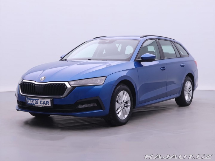 Škoda Octavia 2,0 TDI 85kW CZ Ambition 2021