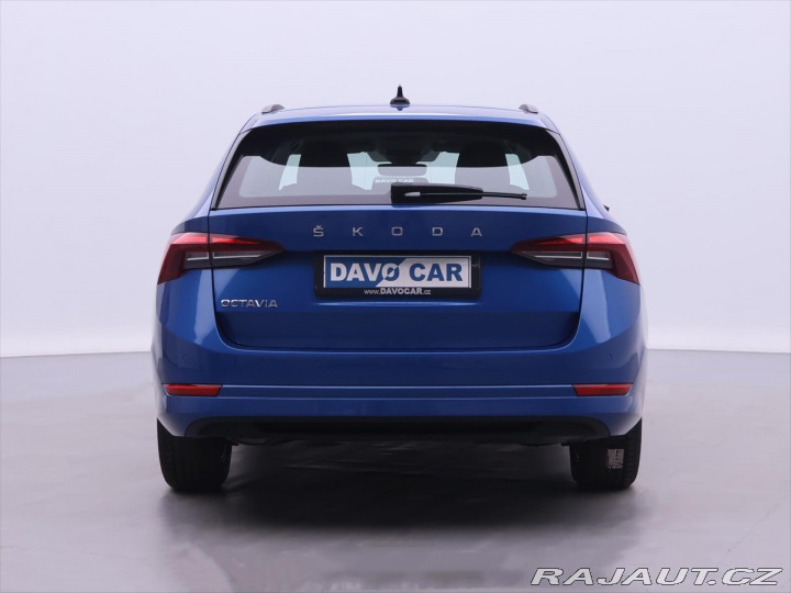 Škoda Octavia 2,0 TDI 85kW CZ Ambition 2021