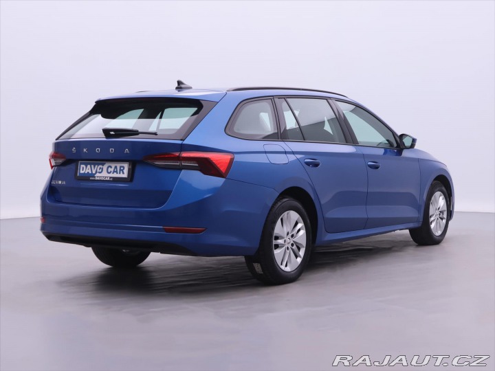 Škoda Octavia 2,0 TDI 85kW CZ Ambition 2021