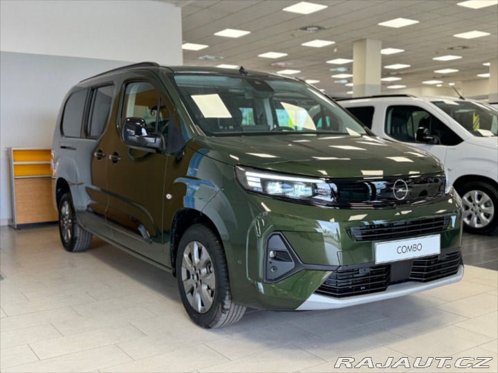 Opel Combo 1.2 Combi Edition Plus L2 2024