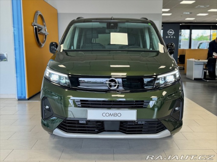 Opel Combo 1.5 Elegance Plus L2H1 MT 2025
