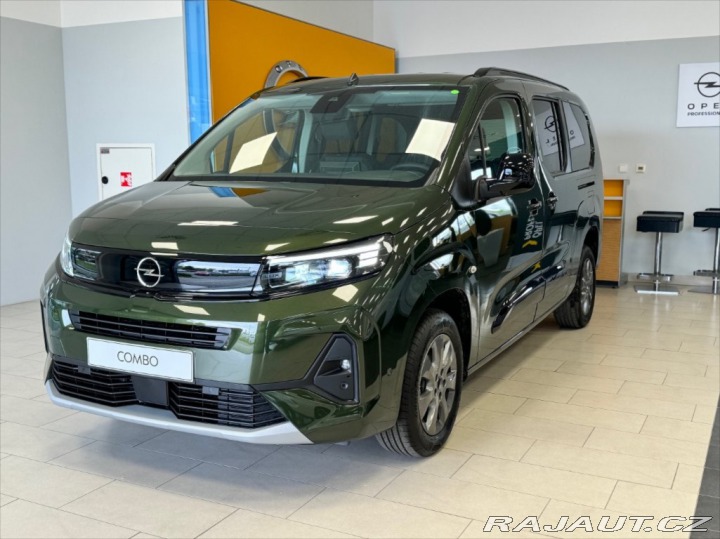 Opel Combo 1.5 Elegance Plus L2H1 MT 2025
