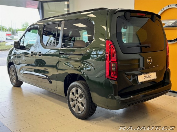 Opel Combo 1.5 Elegance Plus L2H1 MT 2025