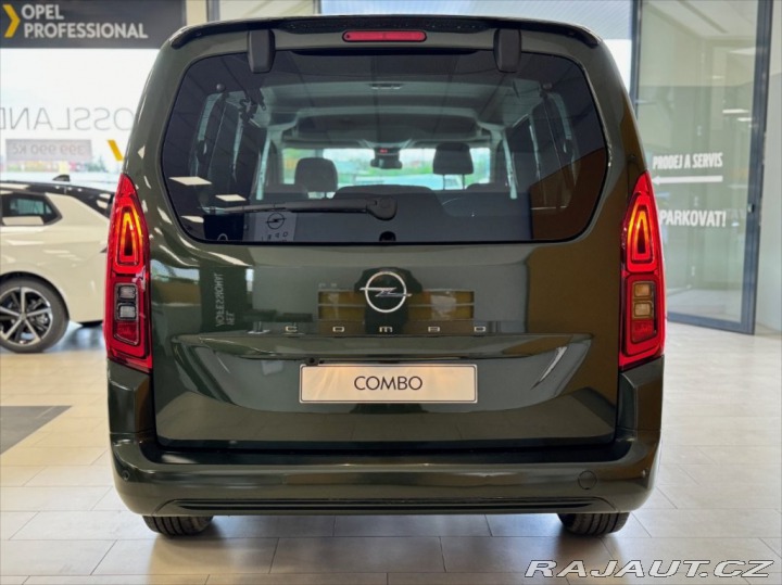 Opel Combo 1.5 Elegance Plus L2H1 MT 2025