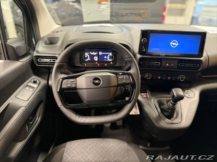 Opel Combo 1.5 Elegance Plus L2H1 MT 2025