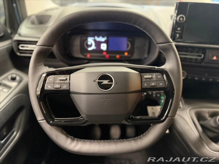 Opel Combo 1.5 Elegance Plus L2H1 MT 2025