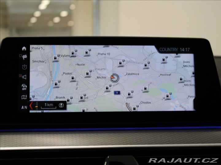 BMW 5 3,0 530xD M-Paket DCC Ven 2018