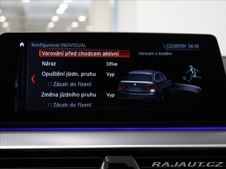 BMW 5 3,0 530xD M-Paket DCC Ven 2018