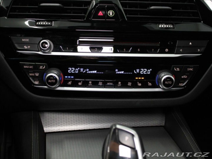 BMW 5 3,0 530xD M-Paket DCC Ven 2018