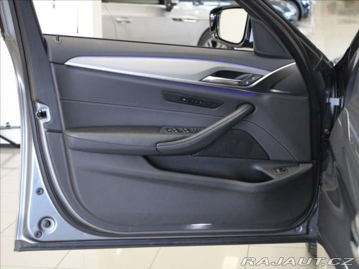 BMW 5 3,0 530xD M-Paket DCC Ven 2018