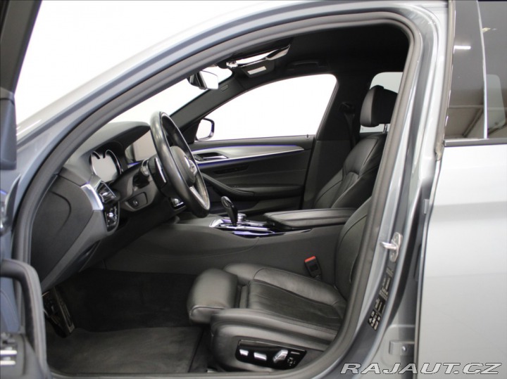 BMW 5 3,0 530xD M-Paket DCC Ven 2018
