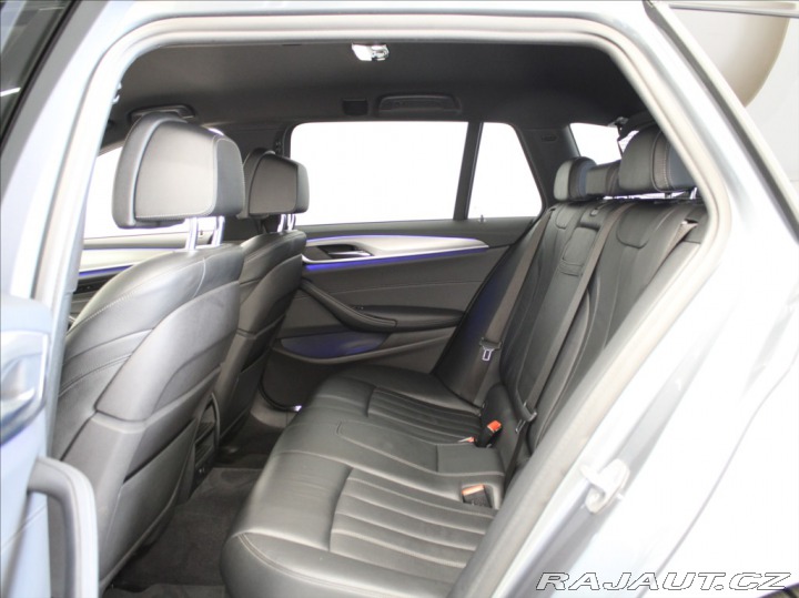 BMW 5 3,0 530xD M-Paket DCC Ven 2018